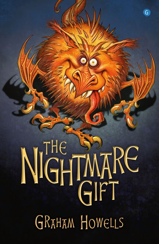 Llun o 'The Nightmare Gift' 
                              gan Graham Howells